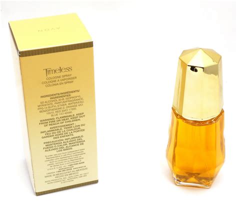 parfum timeless prix
